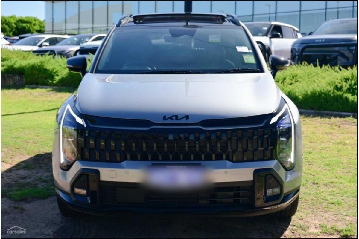 2026 Kia Sportage HEV GT-Line NQ5 PE