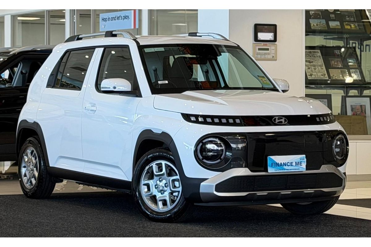 2026 Hyundai INSTER AX.V1