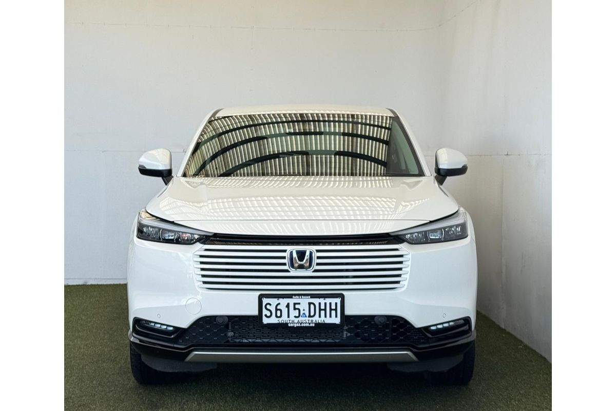 2024 Honda HR-V e:HEV X
