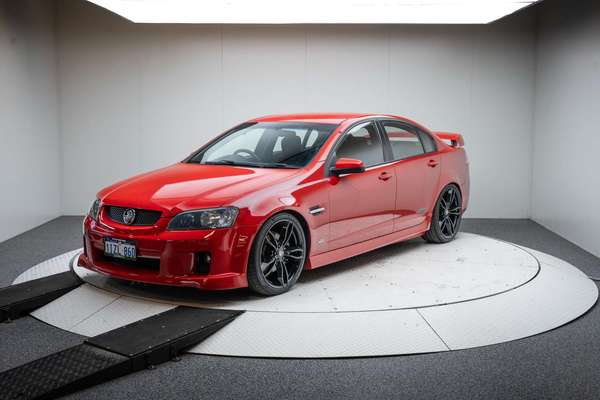 2008 Holden Commodore SS VE