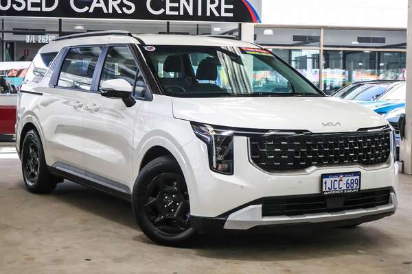 2025 Kia Carnival S KA4 PE