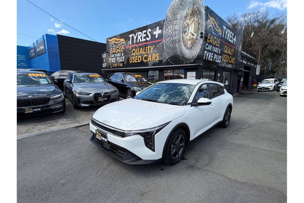 2025 Kia K4 S CL4m MY26