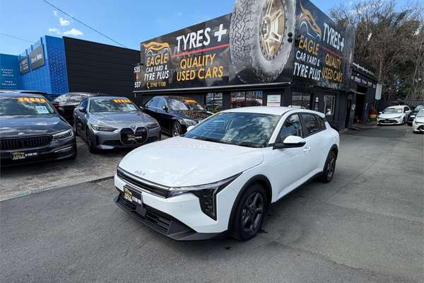 2025 Kia K4 S CL4m MY26
