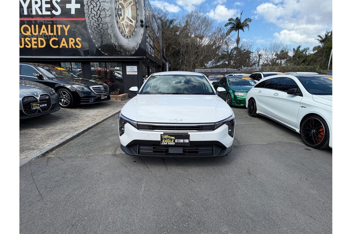 2025 Kia K4 S CL4m MY26