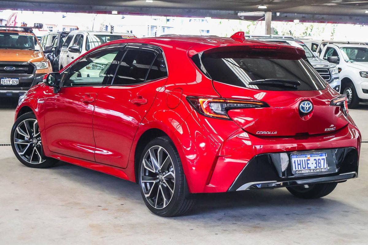 2023 Toyota Corolla ZR Hybrid ZWE219R