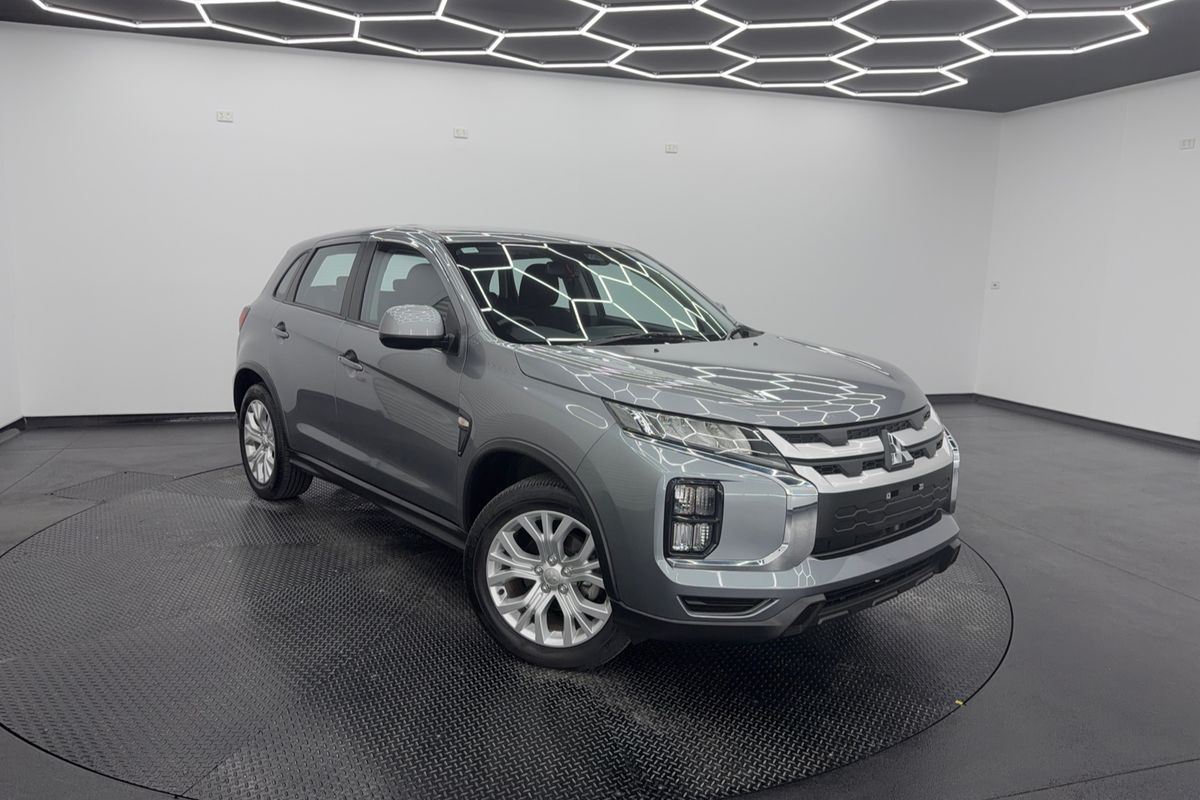 2022 Mitsubishi ASX LS XD