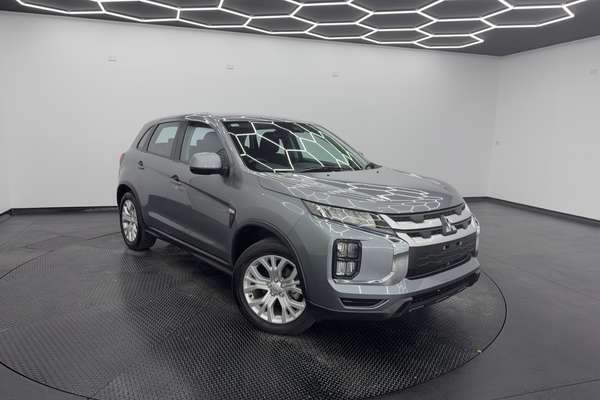 2022 Mitsubishi ASX LS XD