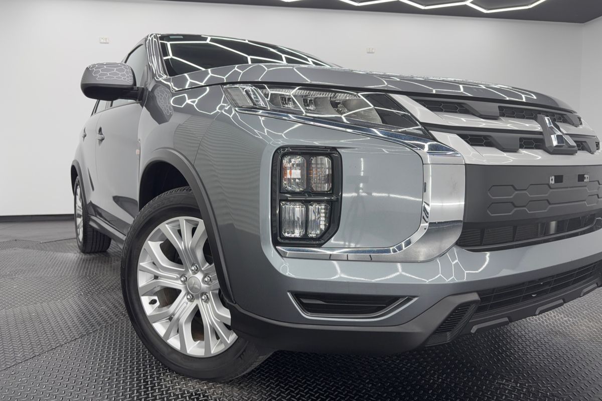 2022 Mitsubishi ASX LS XD