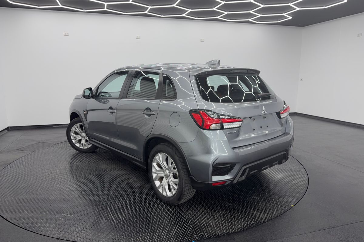 2022 Mitsubishi ASX LS XD