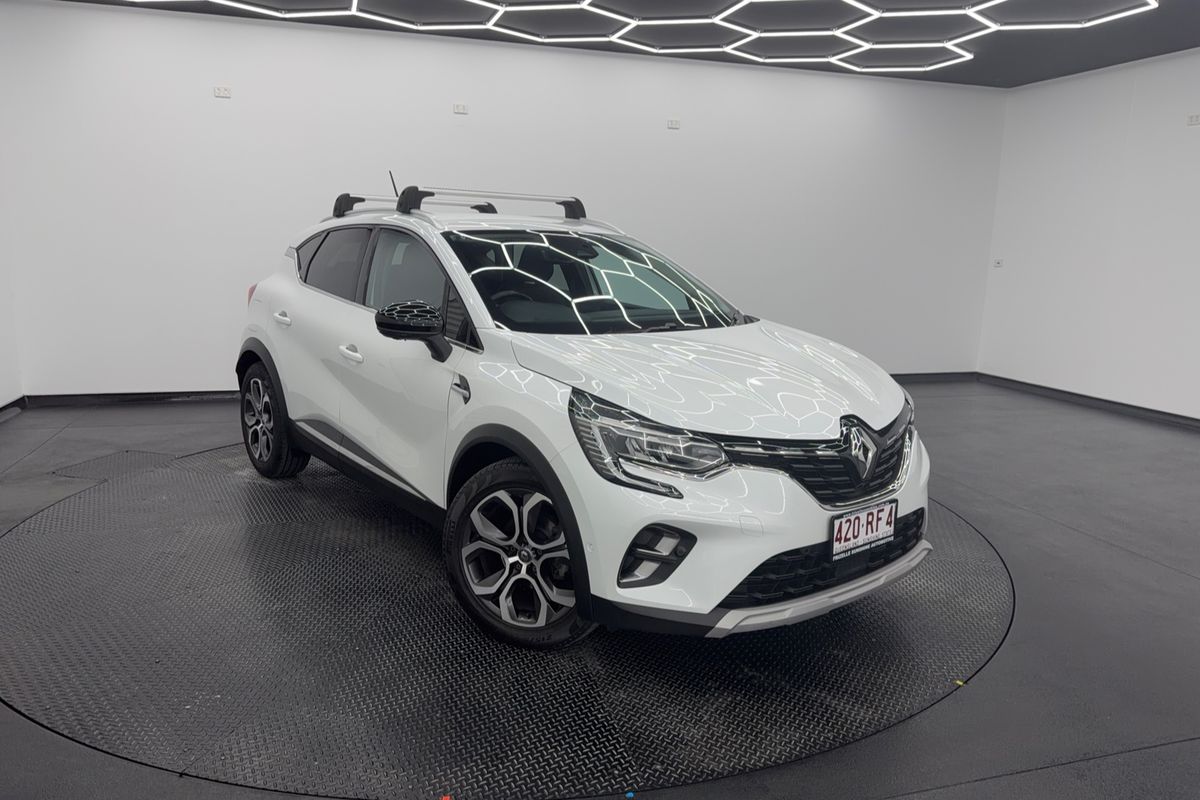 2021 Renault Captur Intens XJB