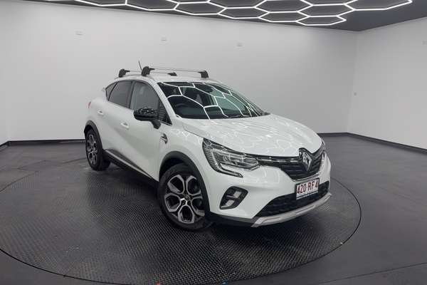 2021 Renault Captur Intens XJB