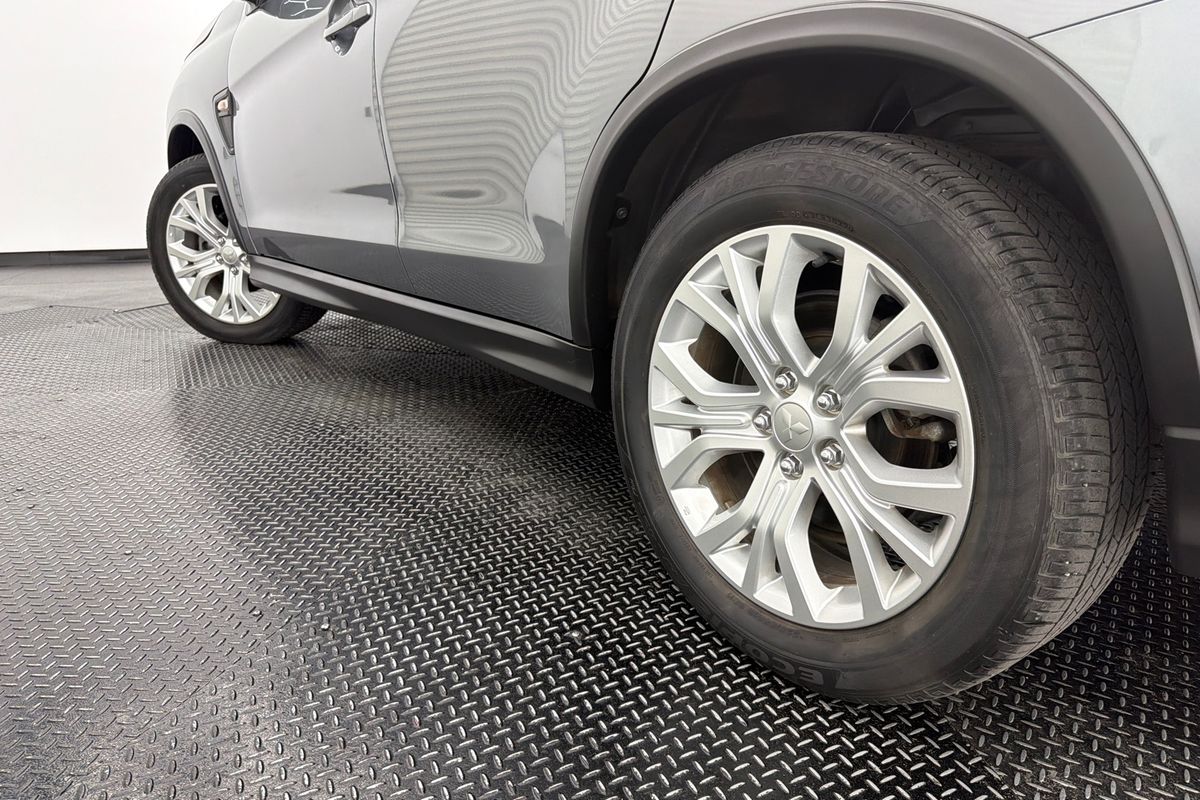 2022 Mitsubishi ASX LS XD