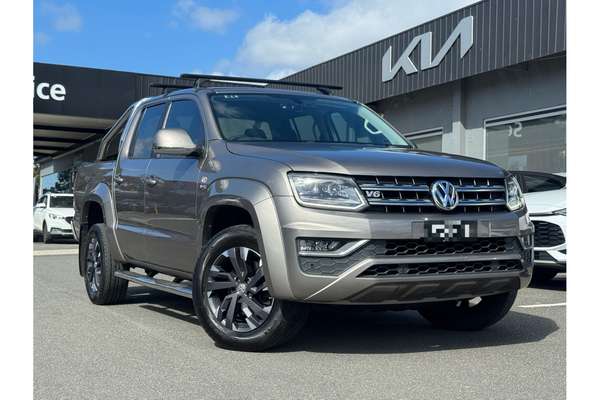 2022 Volkswagen Amarok TDI580 Highline 2H 4X4