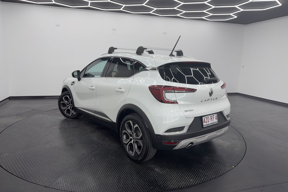 2021 Renault Captur Intens XJB