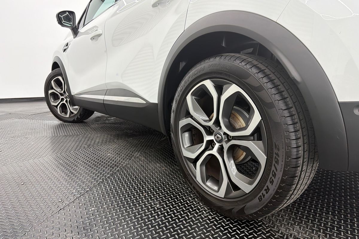2021 Renault Captur Intens XJB
