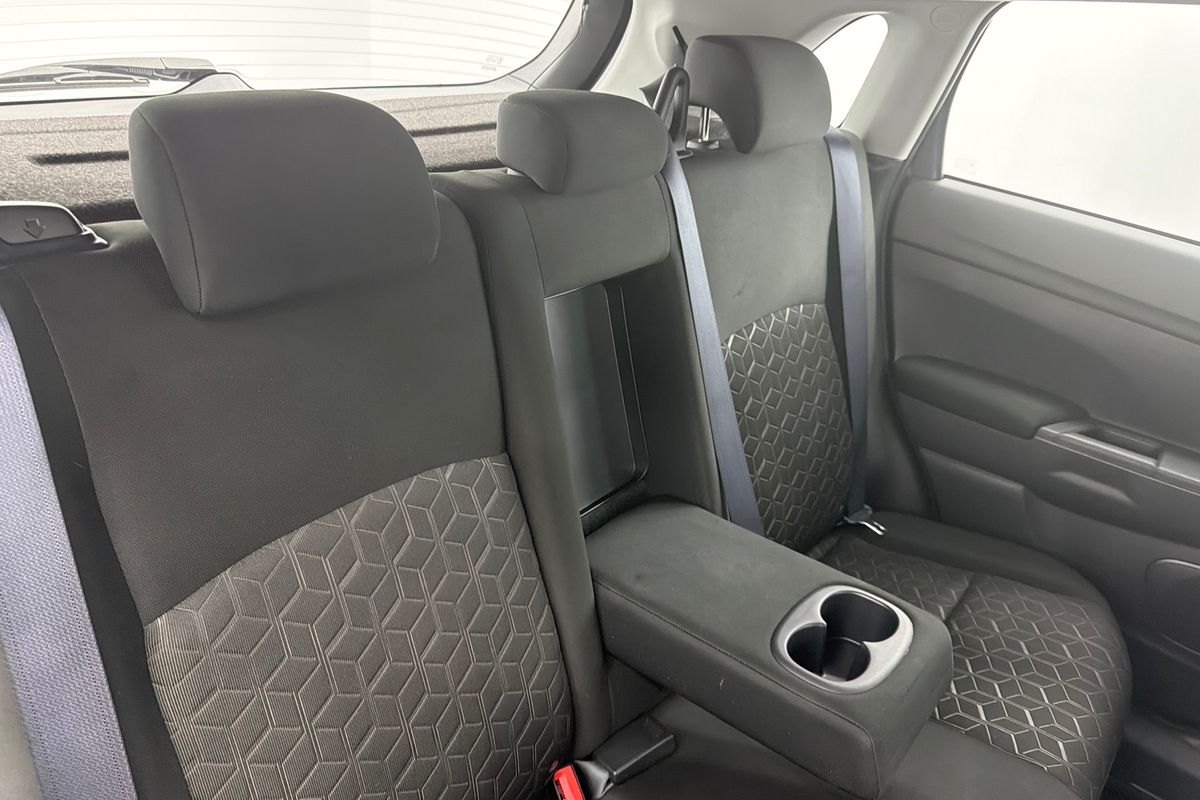 2022 Mitsubishi ASX LS XD
