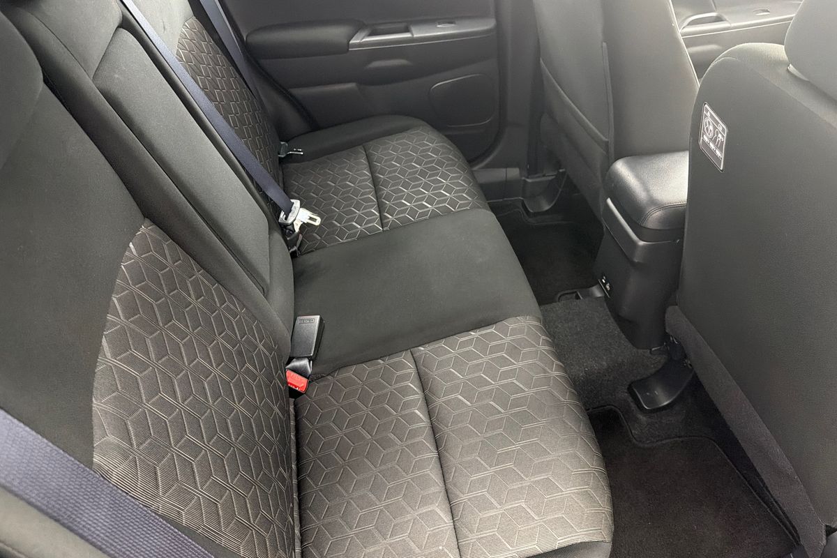 2022 Mitsubishi ASX LS XD