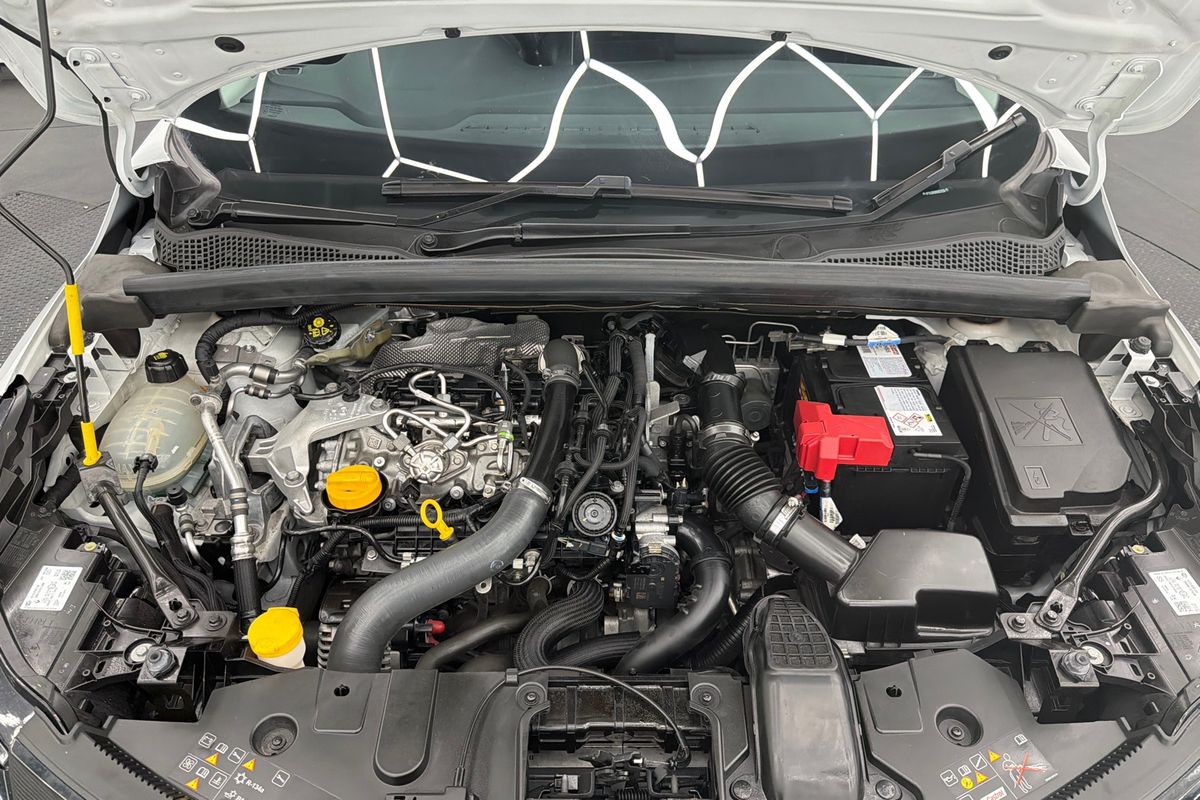 2021 Renault Captur Intens XJB