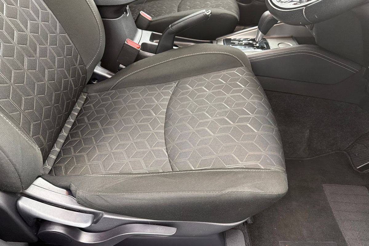2022 Mitsubishi ASX LS XD
