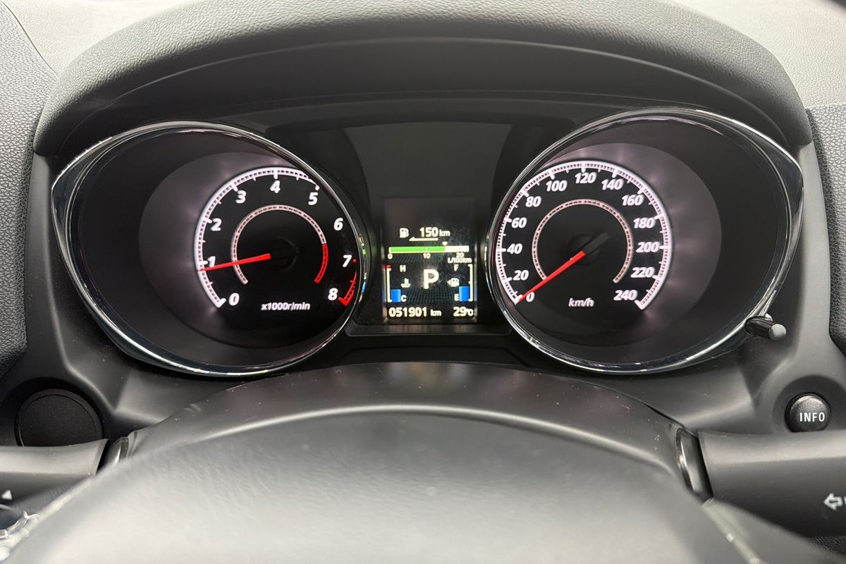 2022 Mitsubishi ASX LS XD