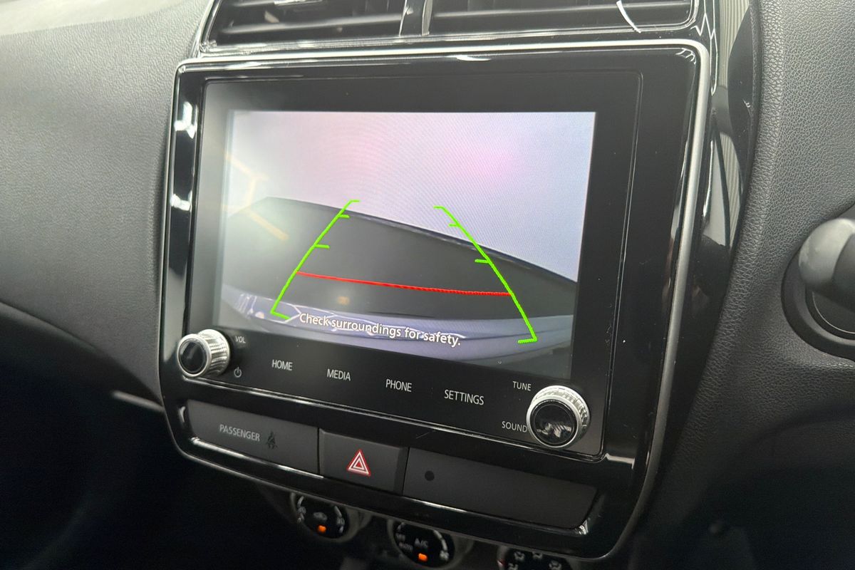 2022 Mitsubishi ASX LS XD