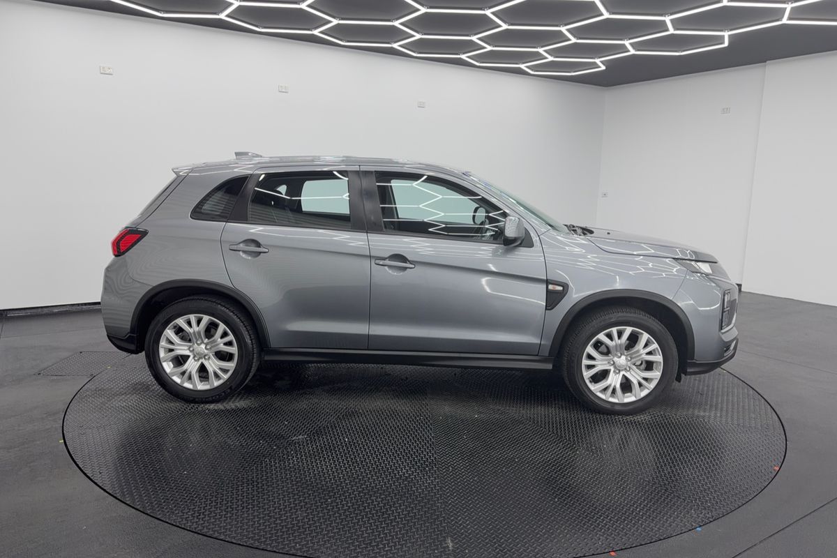 2022 Mitsubishi ASX LS XD