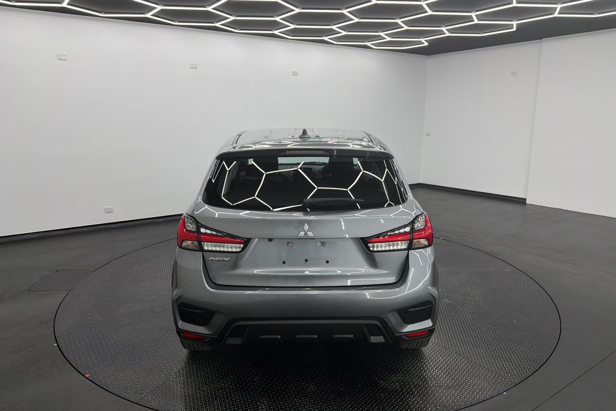 2022 Mitsubishi ASX LS XD