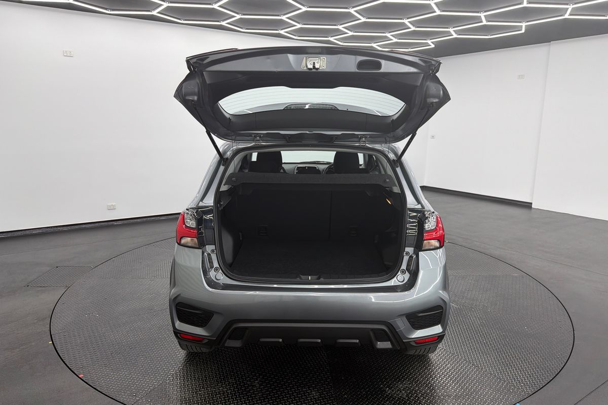 2022 Mitsubishi ASX LS XD