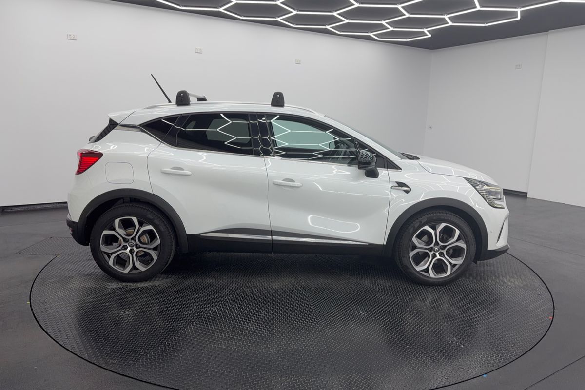 2021 Renault Captur Intens XJB
