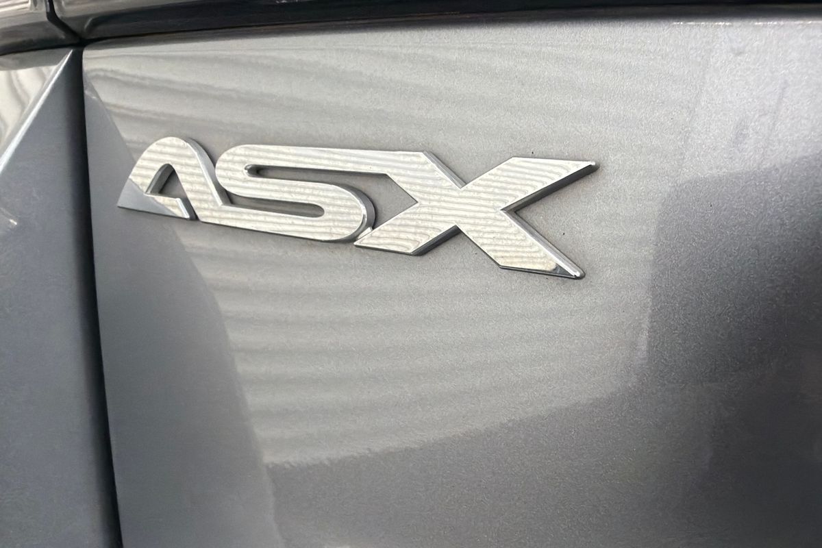 2022 Mitsubishi ASX LS XD