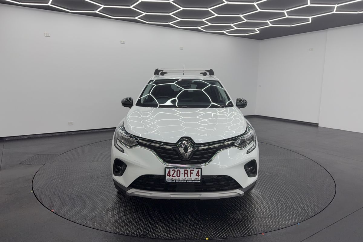 2021 Renault Captur Intens XJB