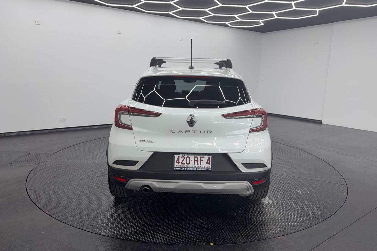 2021 Renault Captur Intens XJB