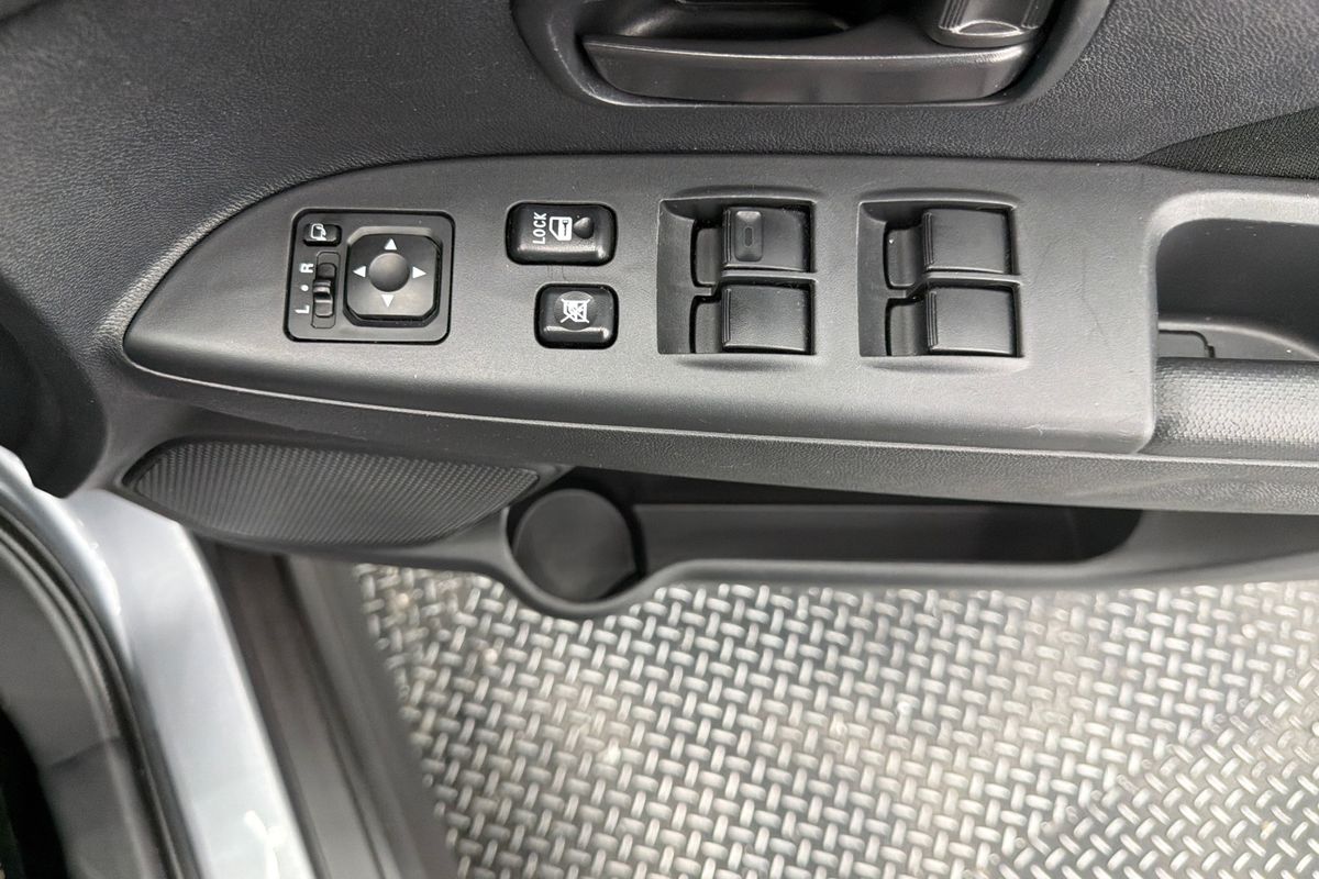 2022 Mitsubishi ASX LS XD