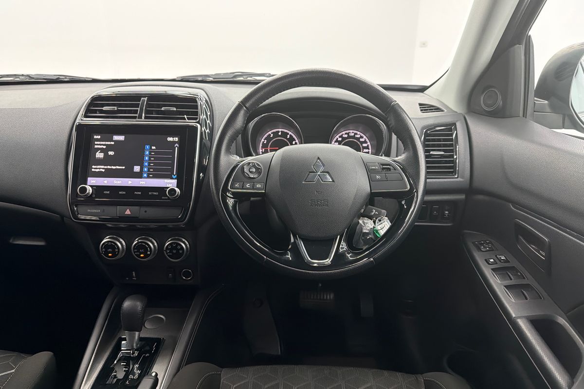 2022 Mitsubishi ASX LS XD