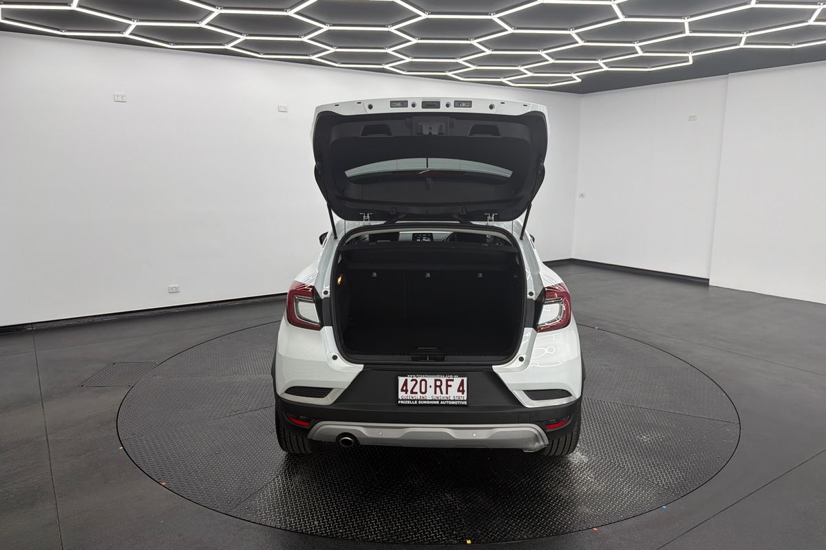 2021 Renault Captur Intens XJB