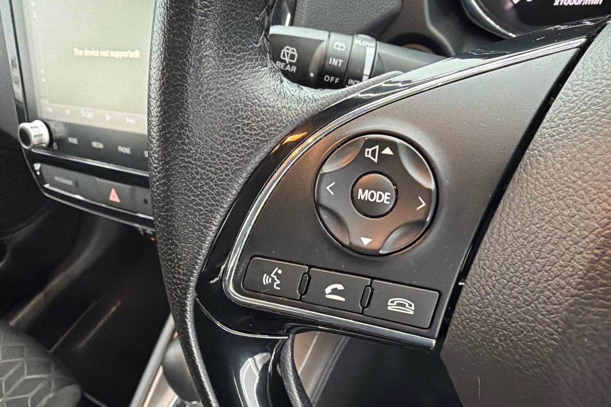 2022 Mitsubishi ASX LS XD