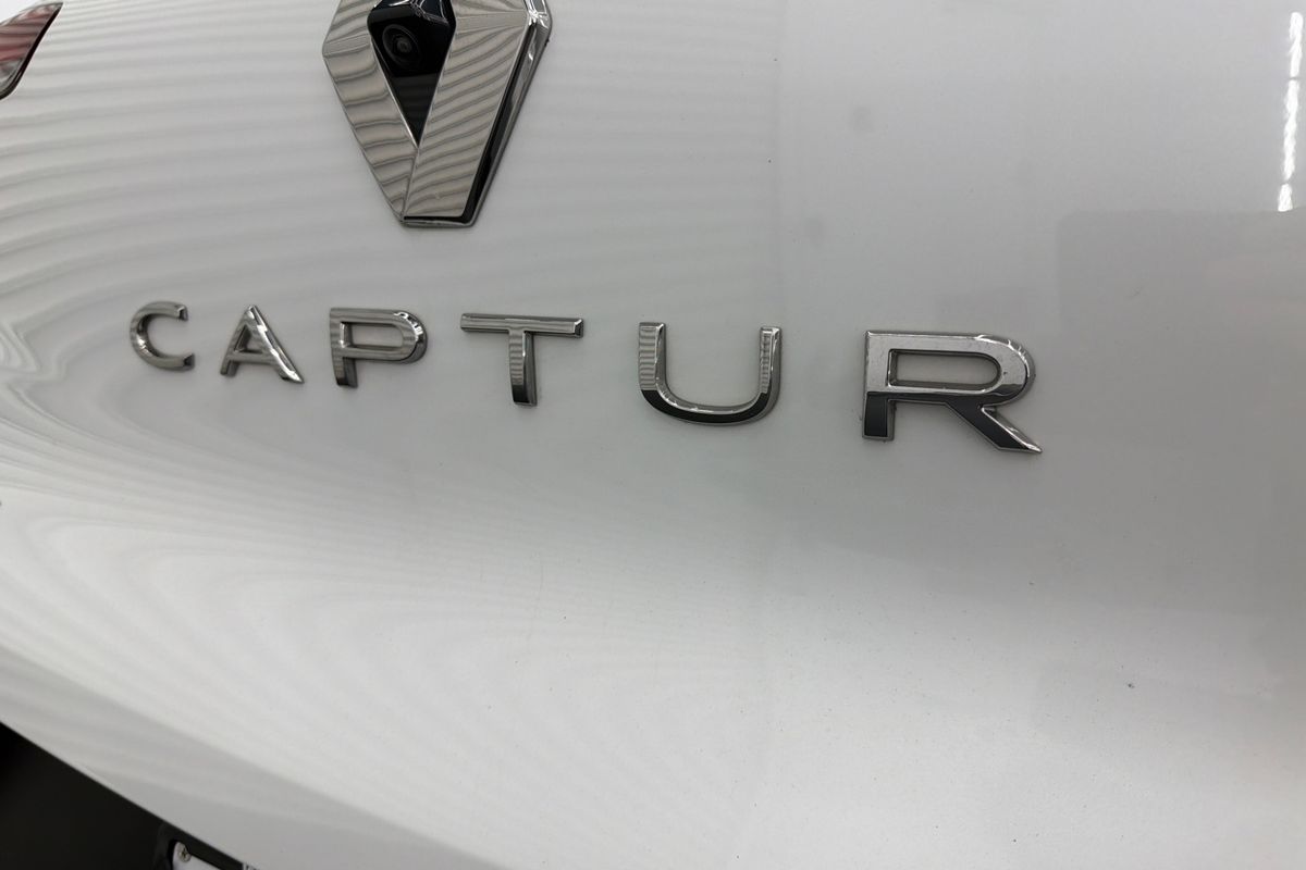 2021 Renault Captur Intens XJB