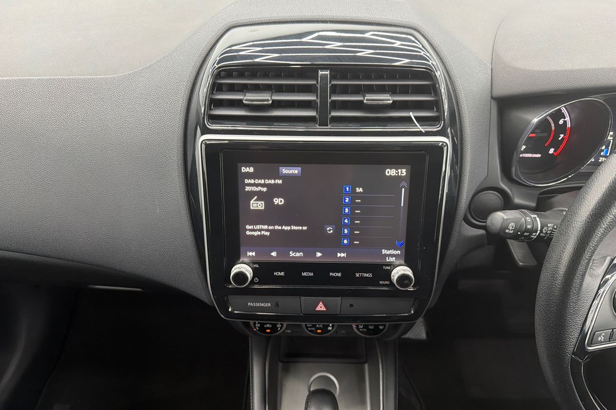 2022 Mitsubishi ASX LS XD