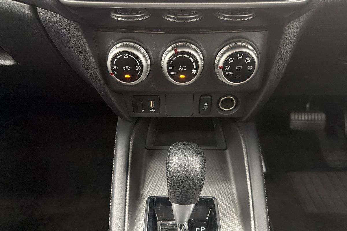 2022 Mitsubishi ASX LS XD