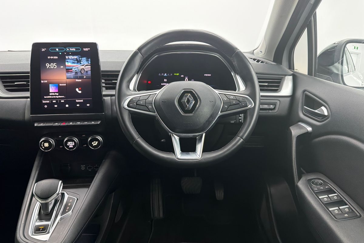 2021 Renault Captur Intens XJB