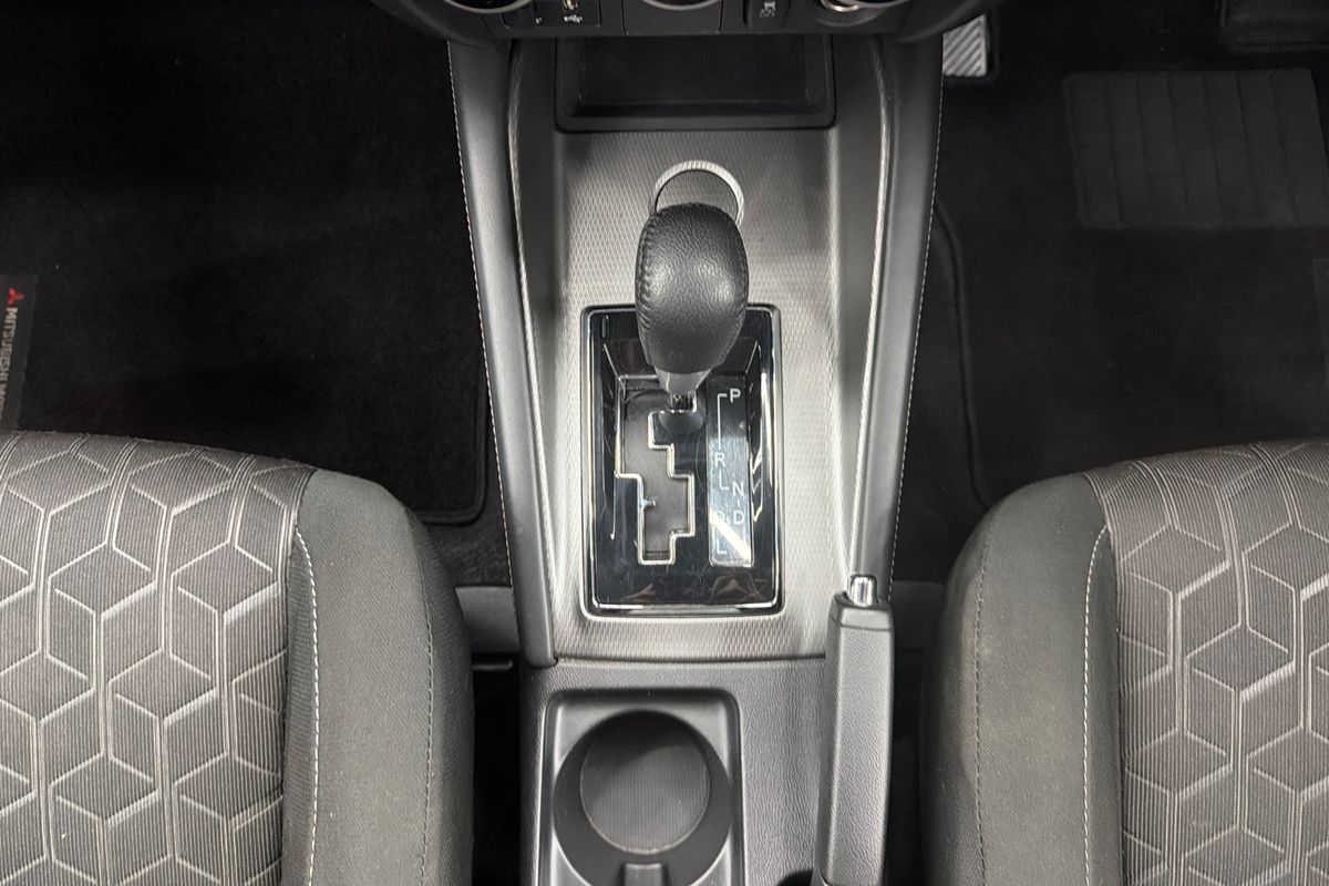 2022 Mitsubishi ASX LS XD