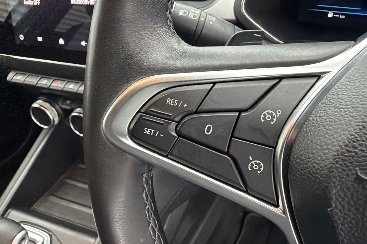 2021 Renault Captur Intens XJB