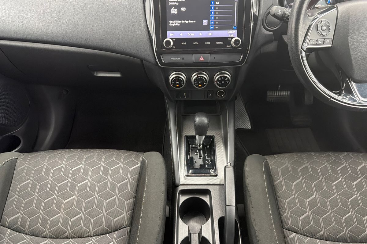 2022 Mitsubishi ASX LS XD