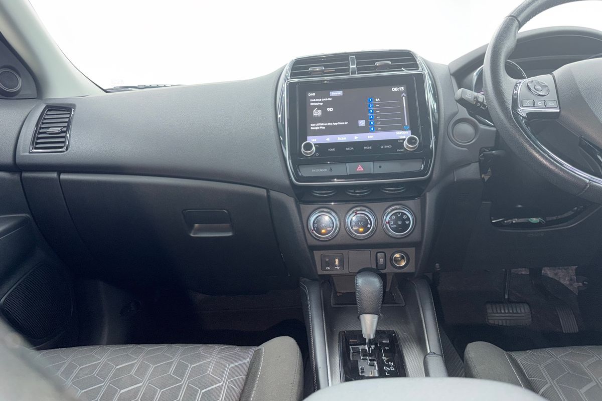 2022 Mitsubishi ASX LS XD