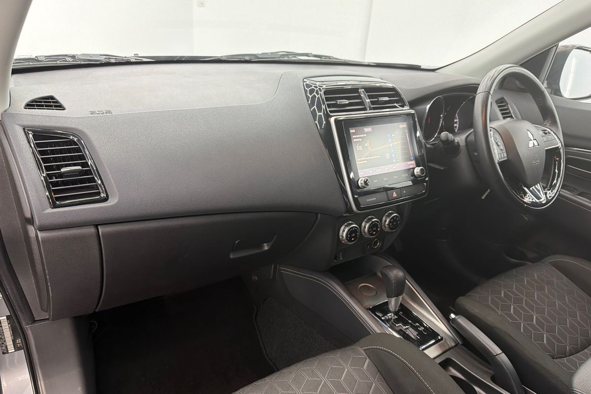 2022 Mitsubishi ASX LS XD