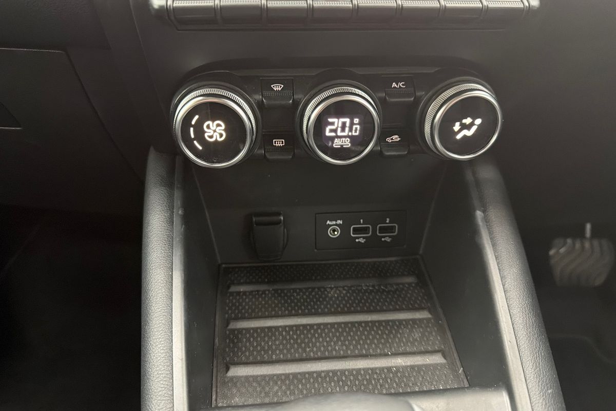 2021 Renault Captur Intens XJB