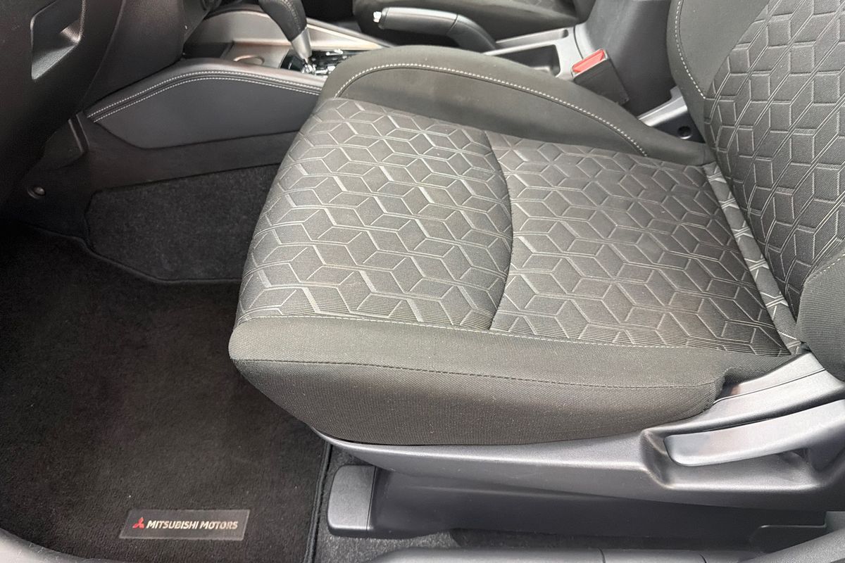 2022 Mitsubishi ASX LS XD