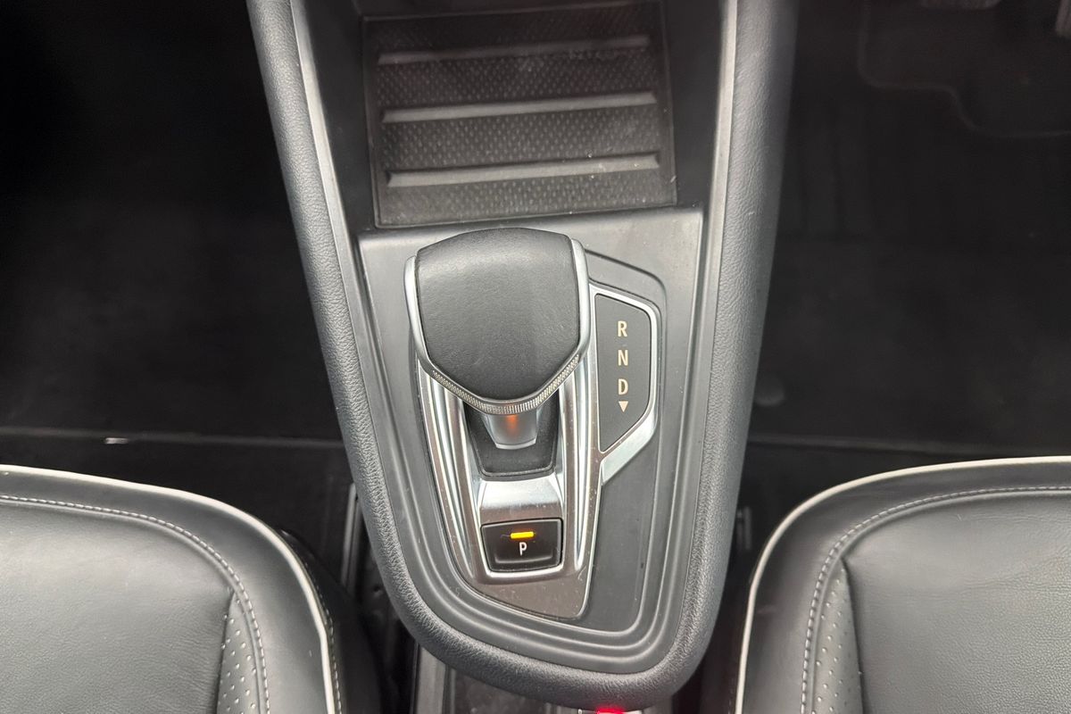 2021 Renault Captur Intens XJB