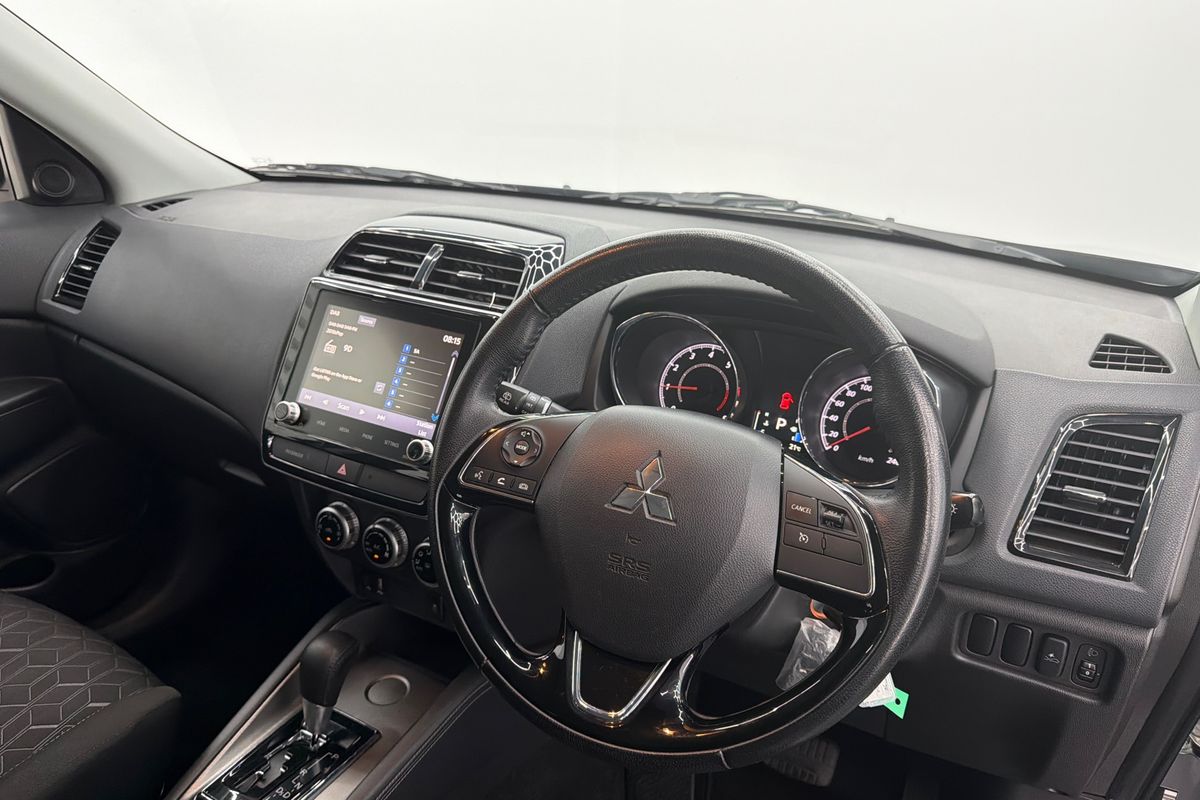 2022 Mitsubishi ASX LS XD