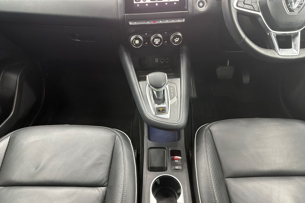2021 Renault Captur Intens XJB